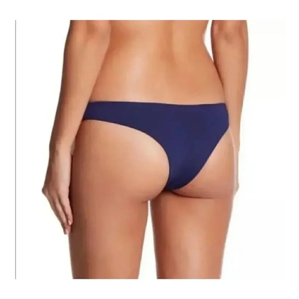 NWT Tavik Ali Mini Swim Bottom in Cobalt Blue - Medium